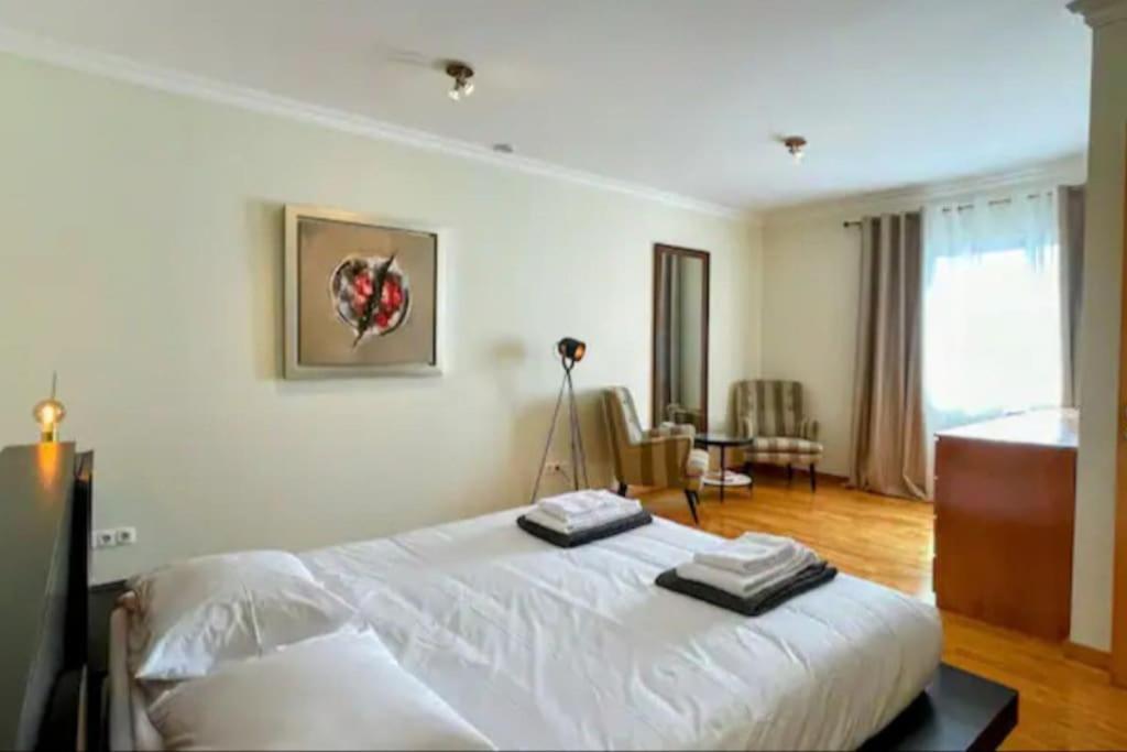 Fajã de BaixoUrban Park House别墅 外观 照片