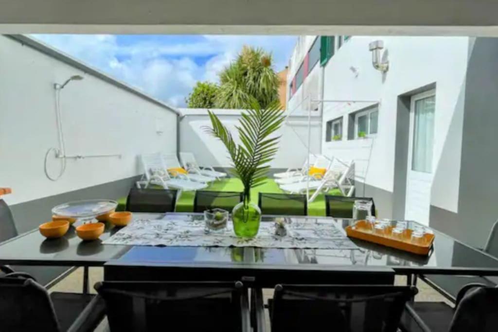 Fajã de BaixoUrban Park House别墅 外观 照片