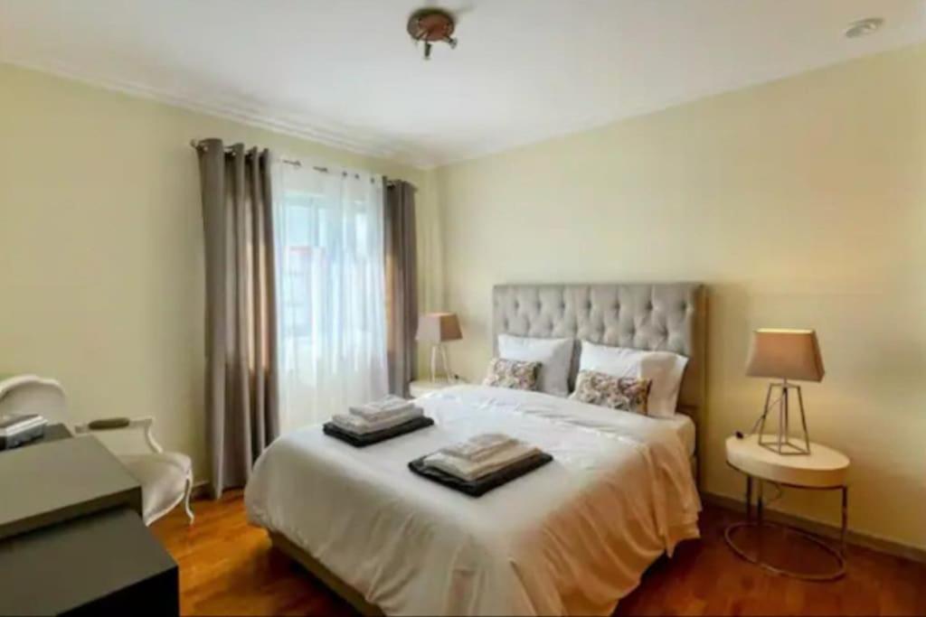 Fajã de BaixoUrban Park House别墅 外观 照片