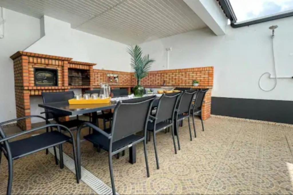 Fajã de BaixoUrban Park House别墅 外观 照片