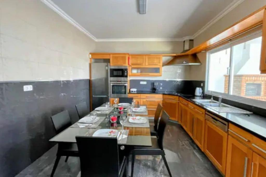 Fajã de BaixoUrban Park House别墅 外观 照片