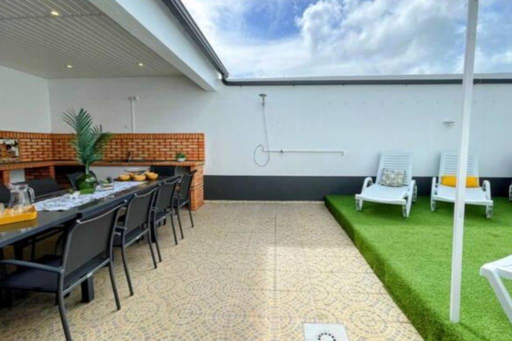 Fajã de BaixoUrban Park House别墅 外观 照片
