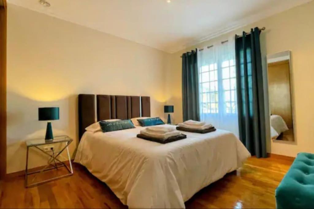 Fajã de BaixoUrban Park House别墅 外观 照片